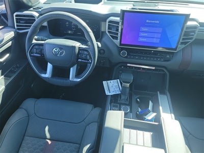 2026 Toyota Tundra i-FORCE MAX Capstone