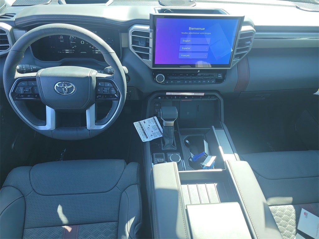 2026 Toyota Tundra i-FORCE MAX Capstone