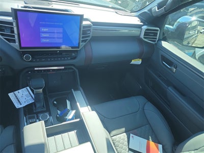 2026 Toyota Tundra i-FORCE MAX Capstone