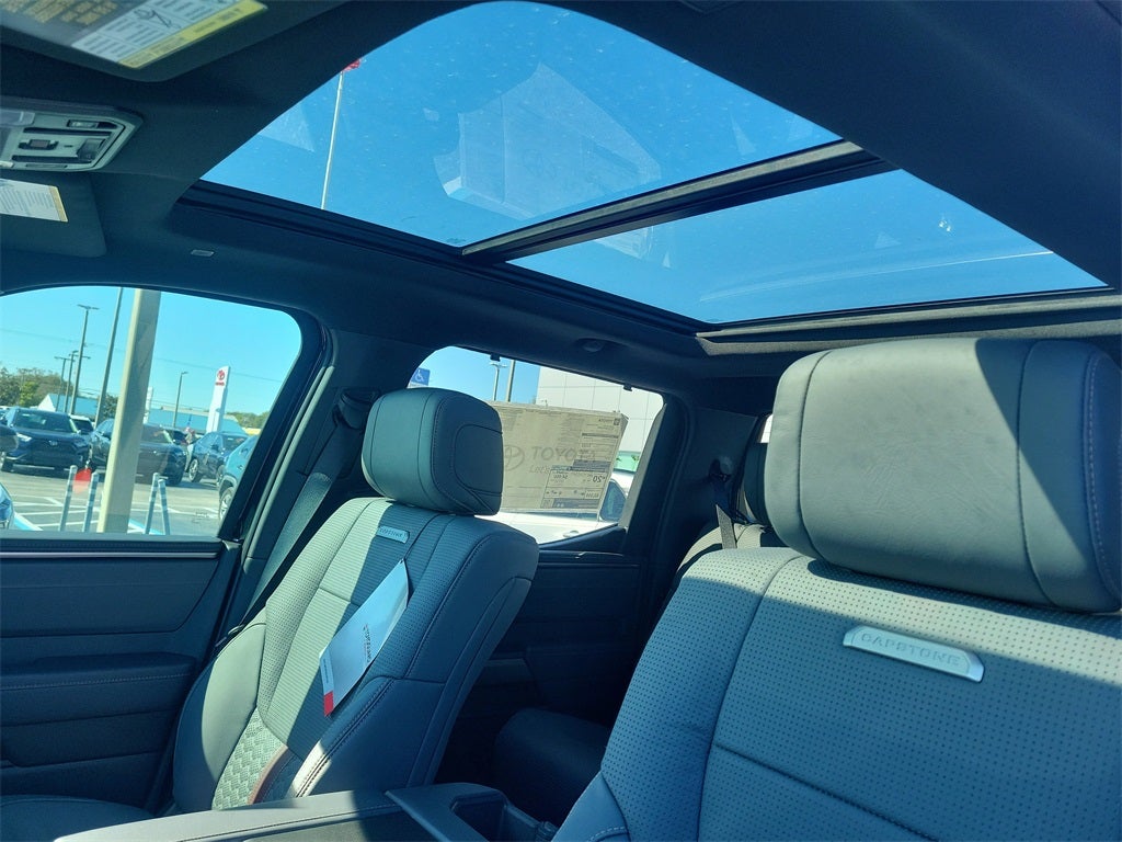 2026 Toyota Tundra i-FORCE MAX Capstone