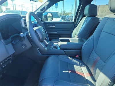 2026 Toyota Tundra i-FORCE MAX Capstone