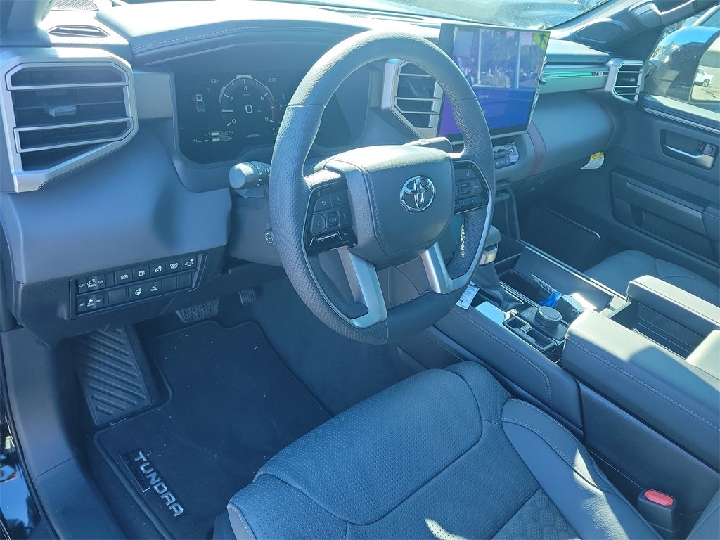 2026 Toyota Tundra i-FORCE MAX Capstone