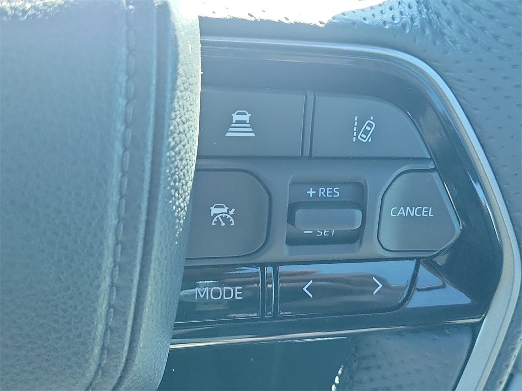 2026 Toyota Tundra i-FORCE MAX Capstone