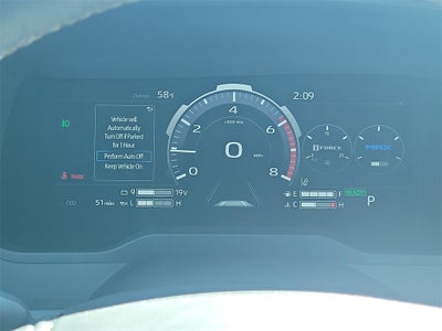 2026 Toyota Tundra i-FORCE MAX Capstone