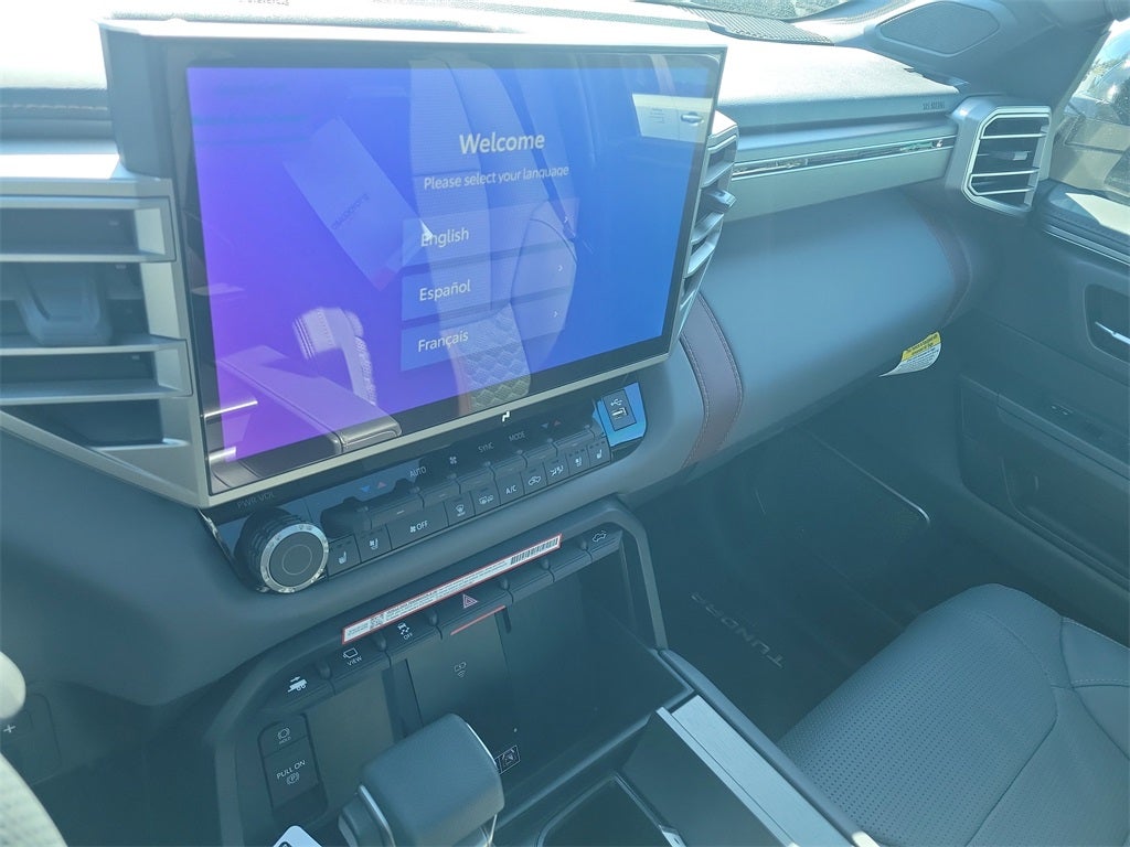 2026 Toyota Tundra i-FORCE MAX Capstone