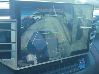 2026 Toyota Tundra i-FORCE MAX Capstone