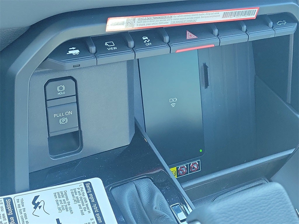 2026 Toyota Tundra i-FORCE MAX Capstone