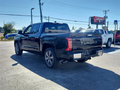2026 Toyota Tundra i-FORCE MAX Capstone
