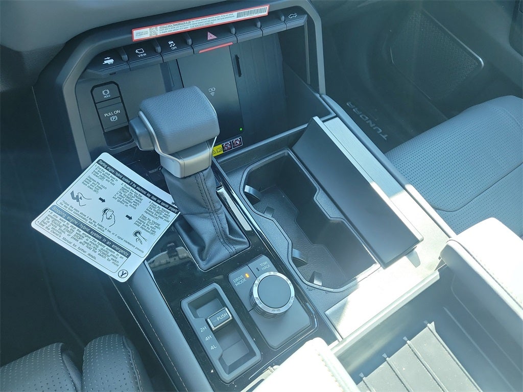 2026 Toyota Tundra i-FORCE MAX Capstone