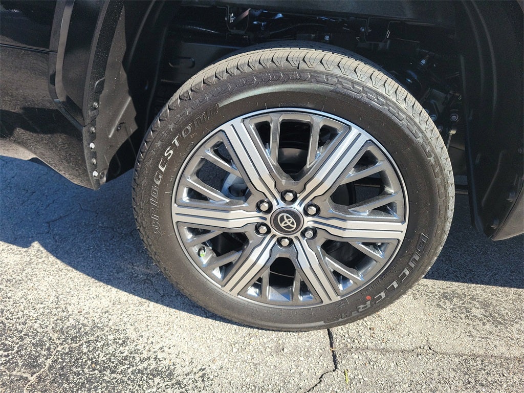 2026 Toyota Tundra i-FORCE MAX Capstone