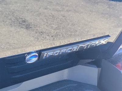 2026 Toyota Tundra i-FORCE MAX Capstone