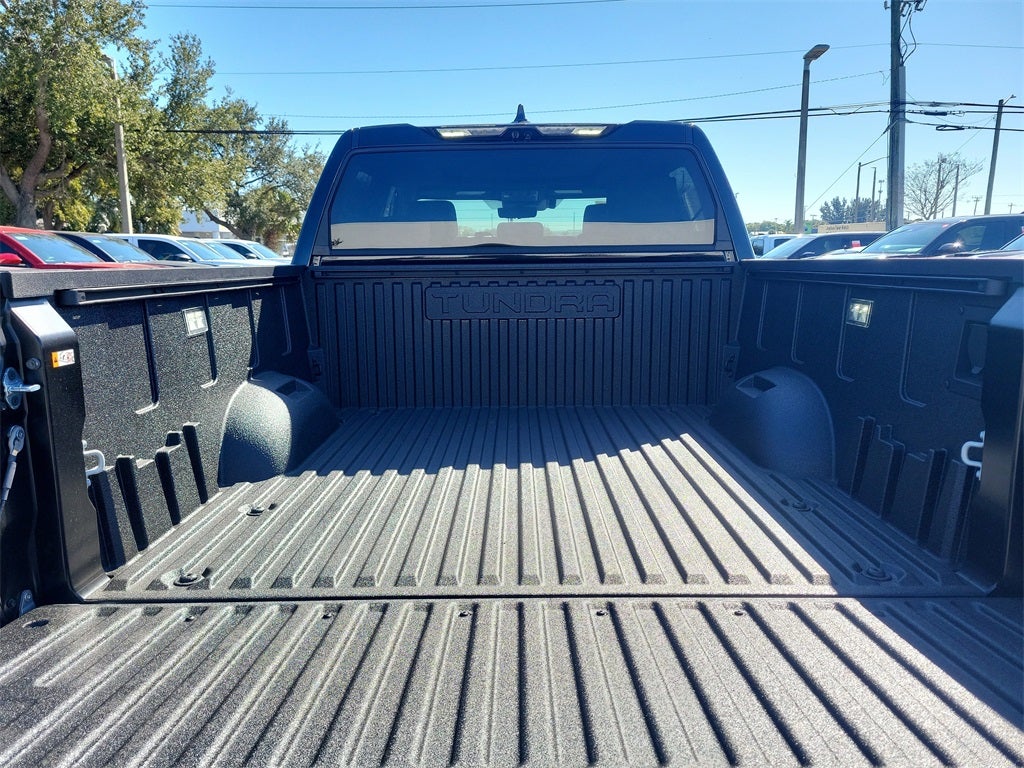 2026 Toyota Tundra i-FORCE MAX Capstone