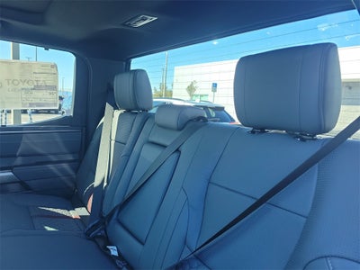 2026 Toyota Tundra i-FORCE MAX Capstone