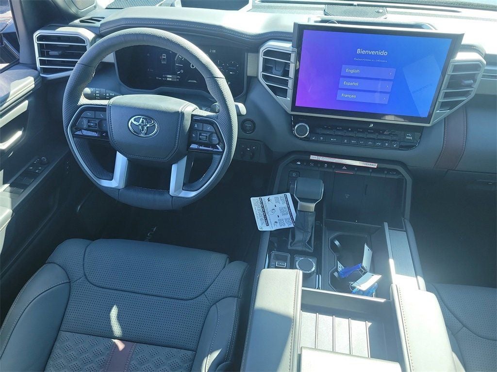 2026 Toyota Tundra i-FORCE MAX Capstone