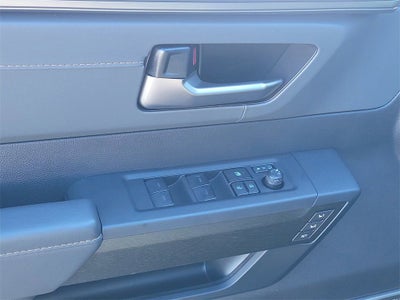 2026 Toyota Tundra i-FORCE MAX Capstone