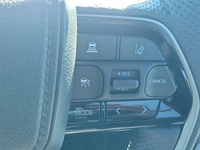2026 Toyota Tundra i-FORCE MAX Capstone