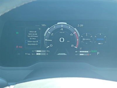 2026 Toyota Tundra i-FORCE MAX Capstone