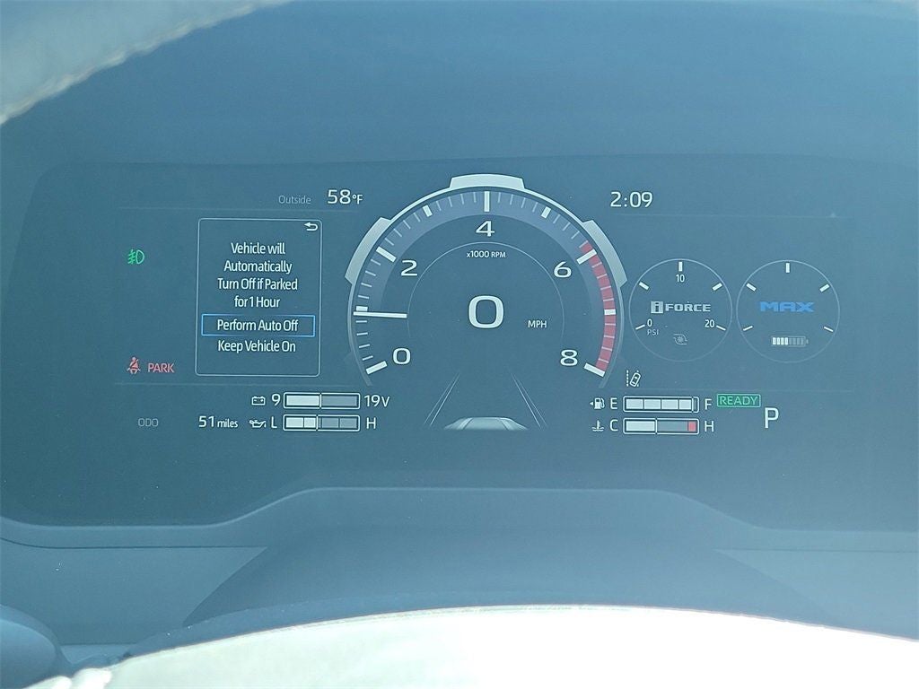 2026 Toyota Tundra i-FORCE MAX Capstone