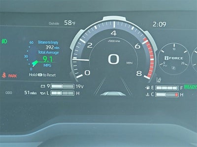 2026 Toyota Tundra i-FORCE MAX Capstone
