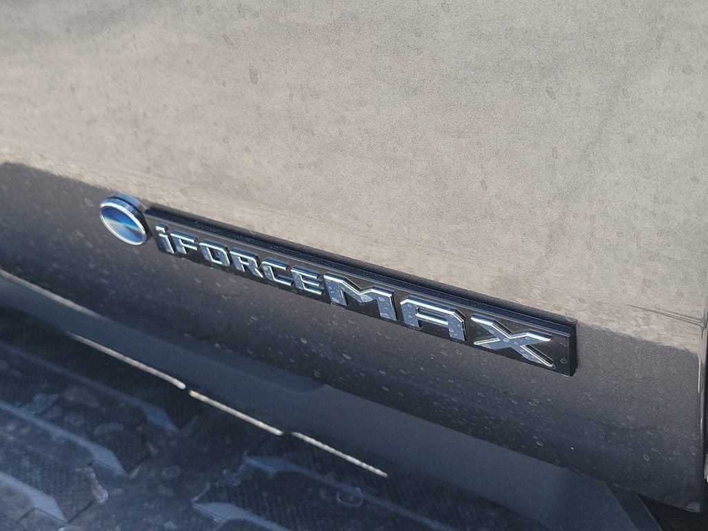 2026 Toyota Tundra i-FORCE MAX Capstone