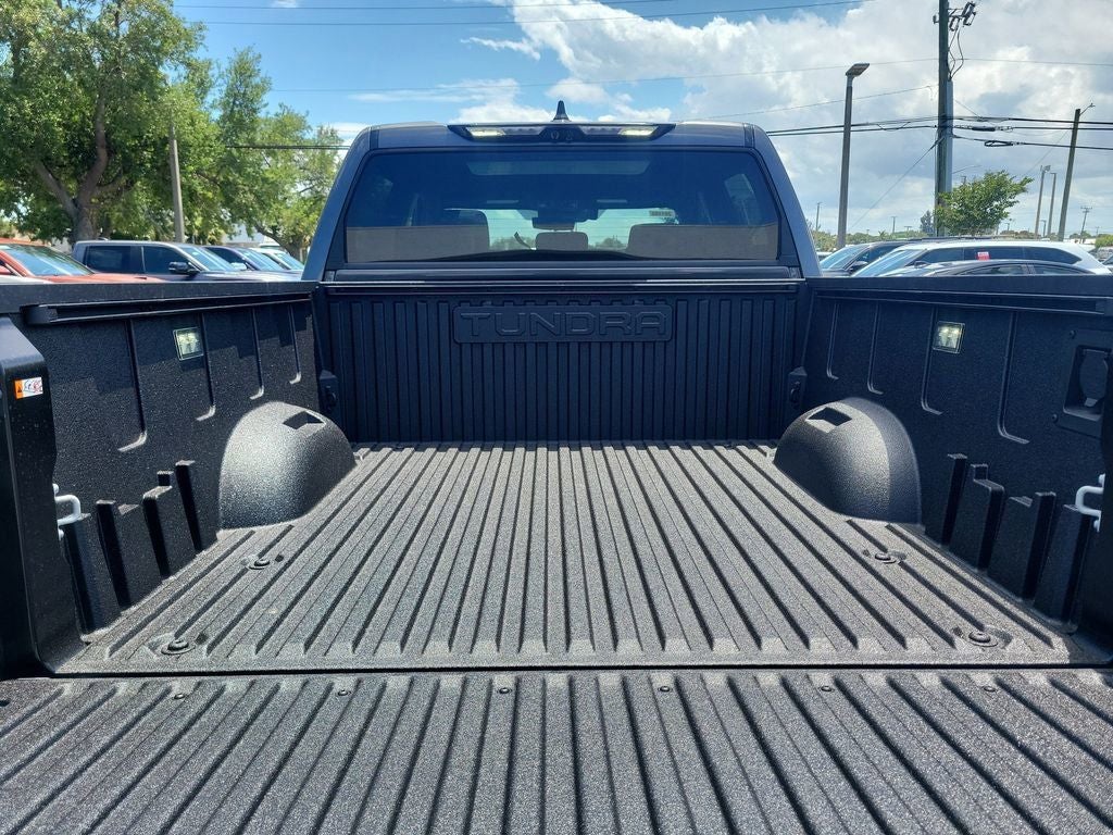 2026 Toyota Tundra i-FORCE MAX Capstone