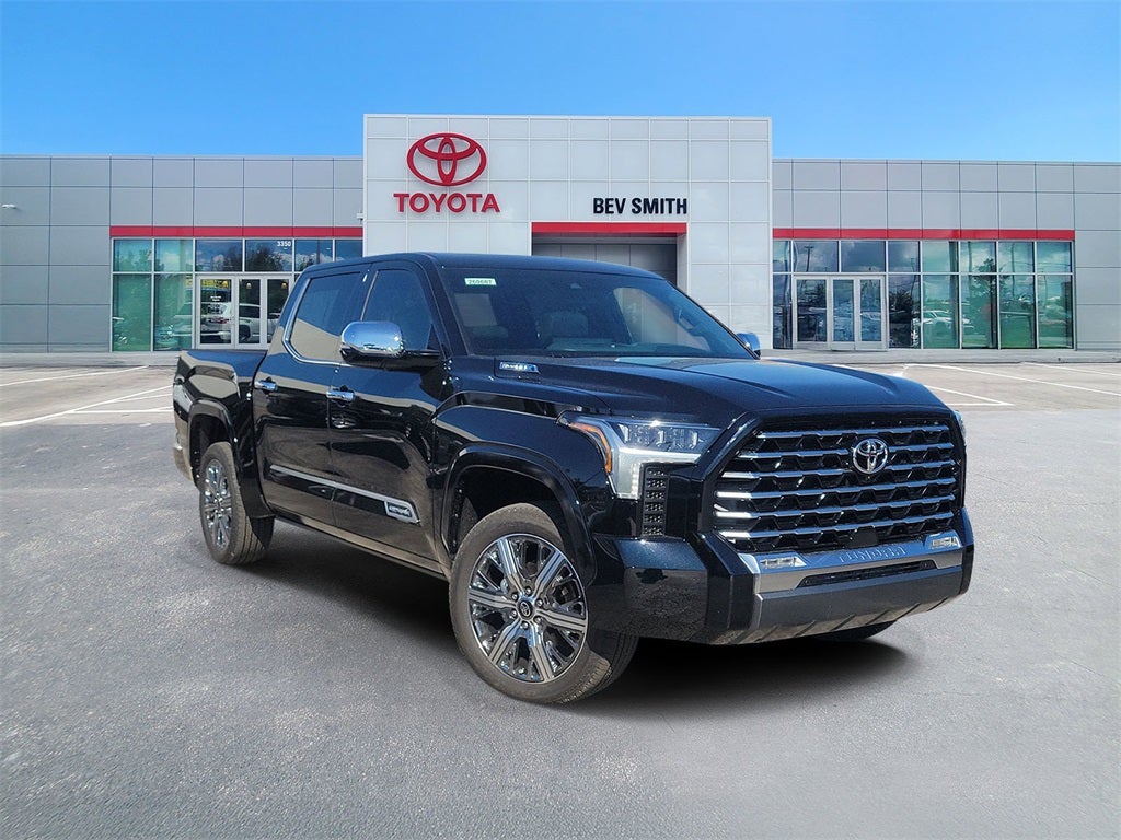 2026 Toyota Tundra i-FORCE MAX Capstone