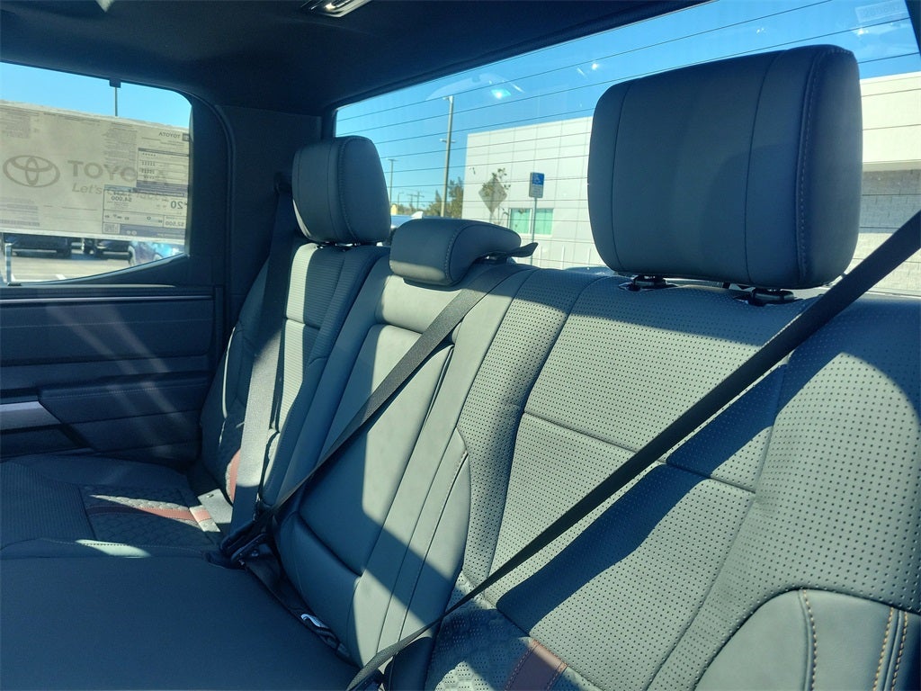 2026 Toyota Tundra i-FORCE MAX Capstone