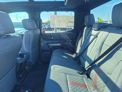 2026 Toyota Tundra i-FORCE MAX Capstone