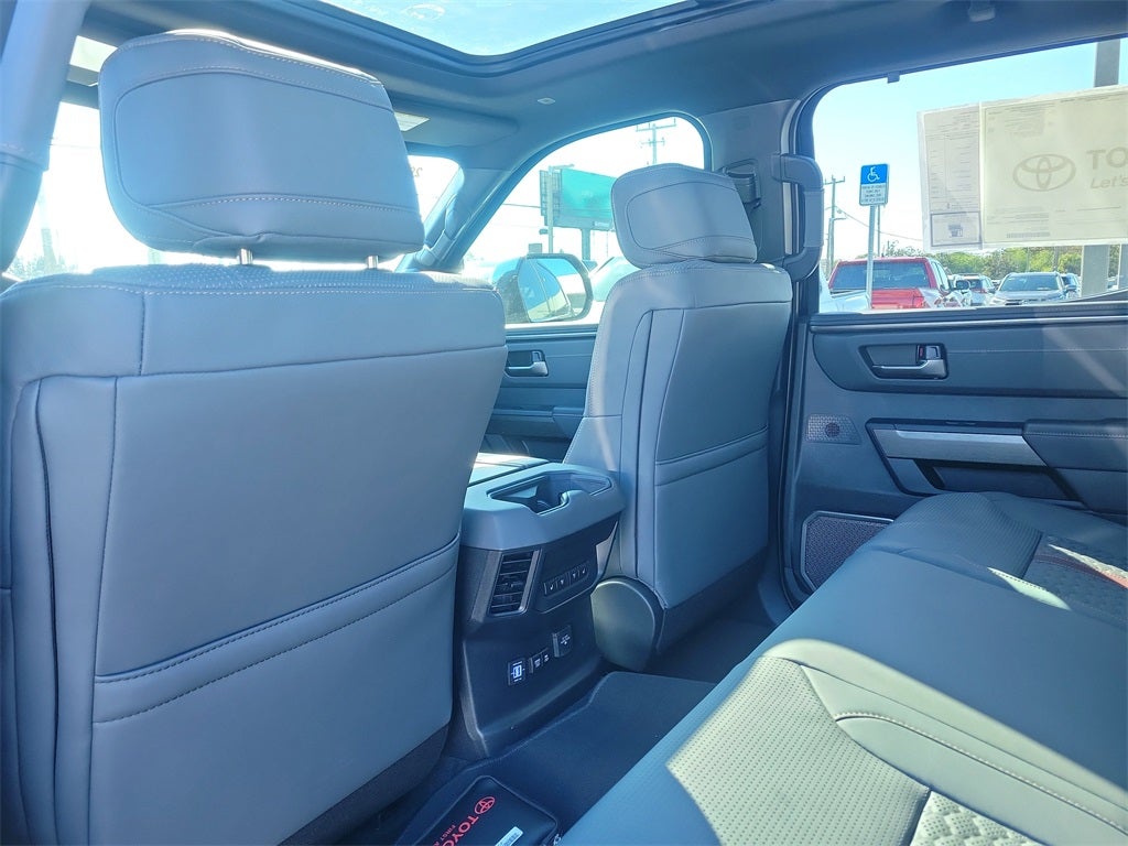 2026 Toyota Tundra i-FORCE MAX Capstone