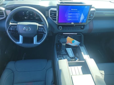 2026 Toyota Tundra i-FORCE MAX Capstone