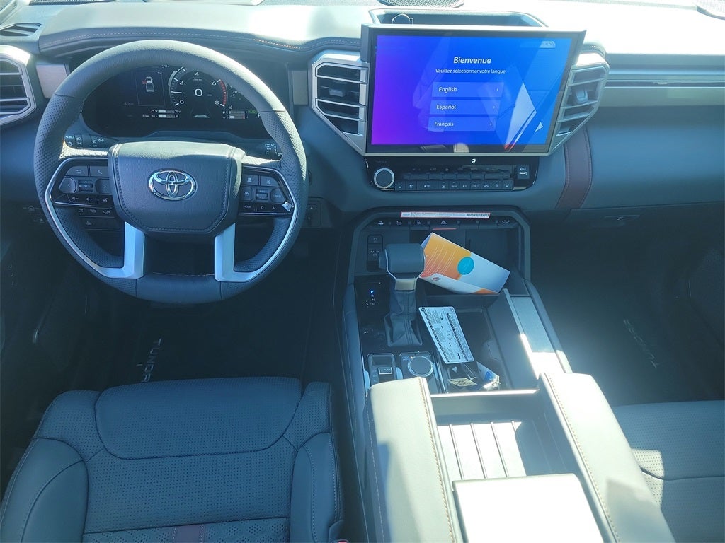 2026 Toyota Tundra i-FORCE MAX Capstone