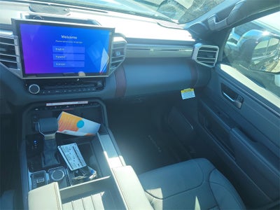 2026 Toyota Tundra i-FORCE MAX Capstone