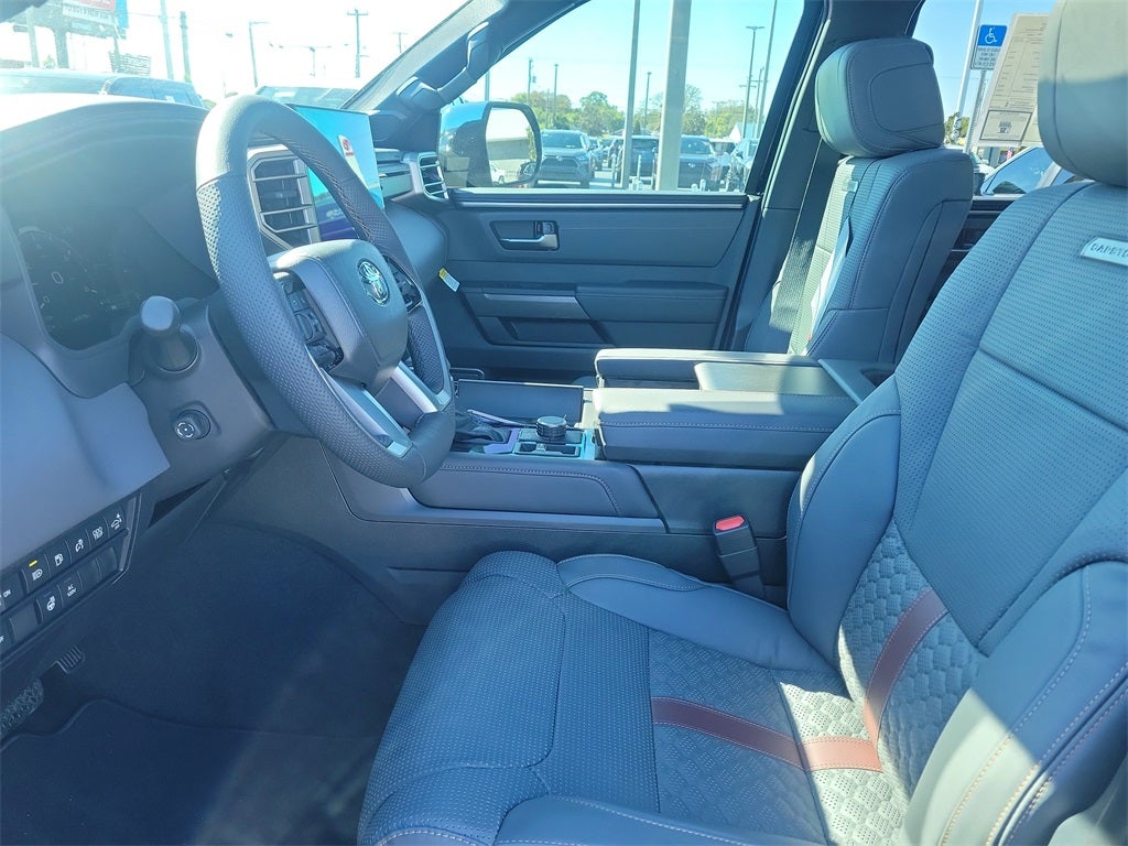 2026 Toyota Tundra i-FORCE MAX Capstone