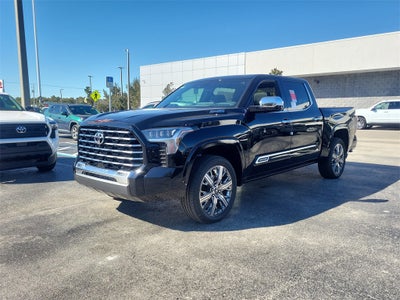 2026 Toyota Tundra i-FORCE MAX Capstone