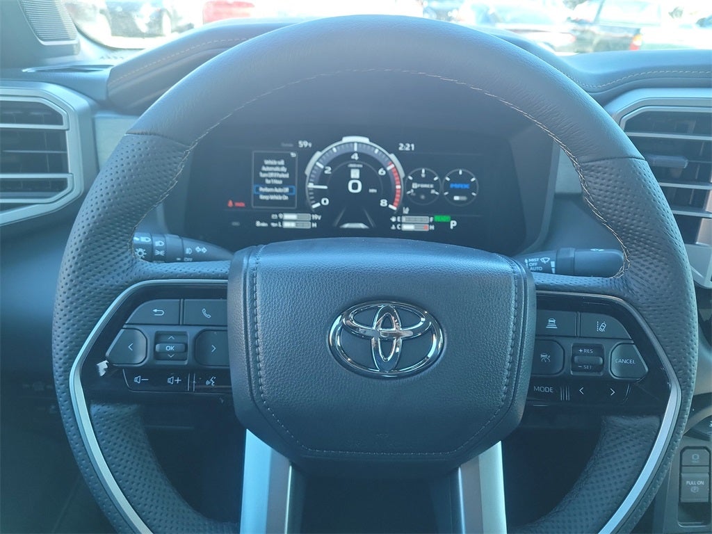2026 Toyota Tundra i-FORCE MAX Capstone