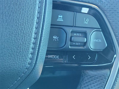 2026 Toyota Tundra i-FORCE MAX Capstone