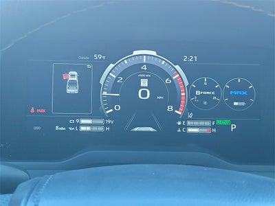 2026 Toyota Tundra i-FORCE MAX Capstone