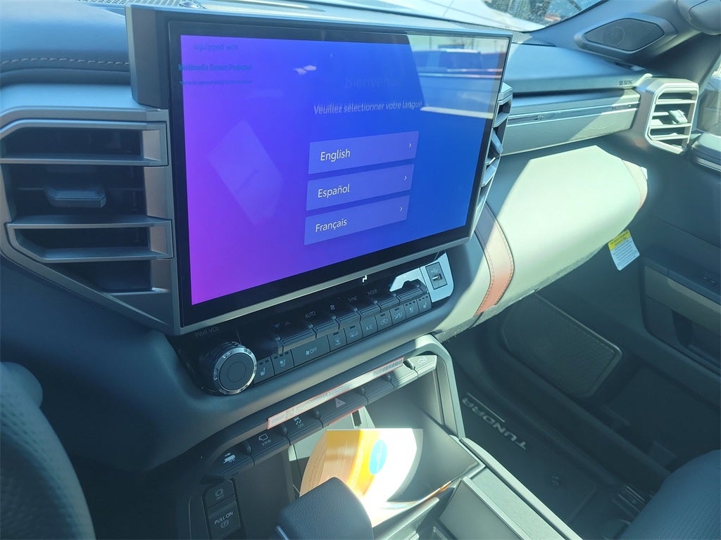 2026 Toyota Tundra i-FORCE MAX Capstone