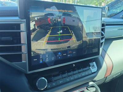 2026 Toyota Tundra i-FORCE MAX Capstone