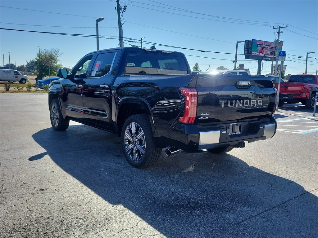 2026 Toyota Tundra i-FORCE MAX Capstone