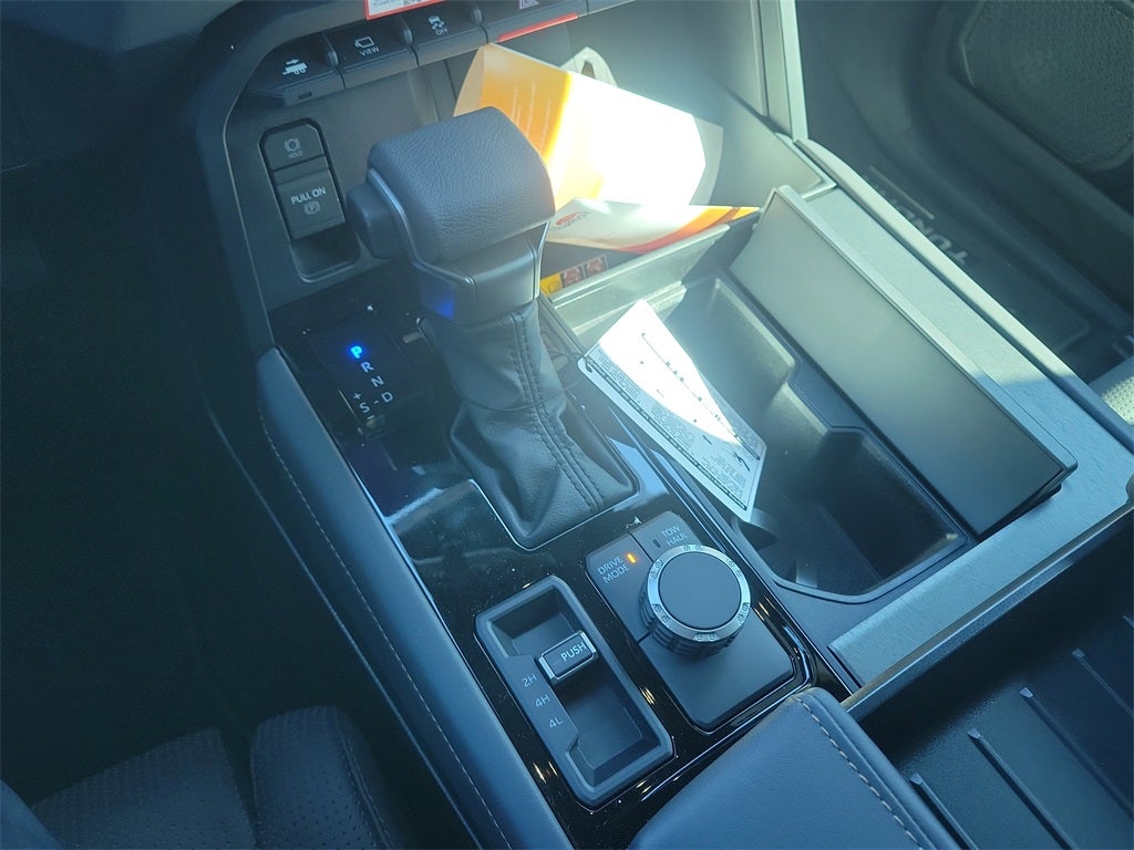 2026 Toyota Tundra i-FORCE MAX Capstone