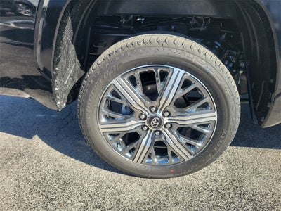 2026 Toyota Tundra i-FORCE MAX Capstone