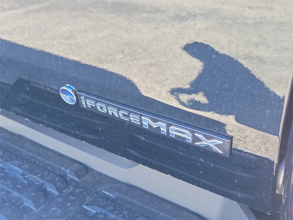 2026 Toyota Tundra i-FORCE MAX Capstone