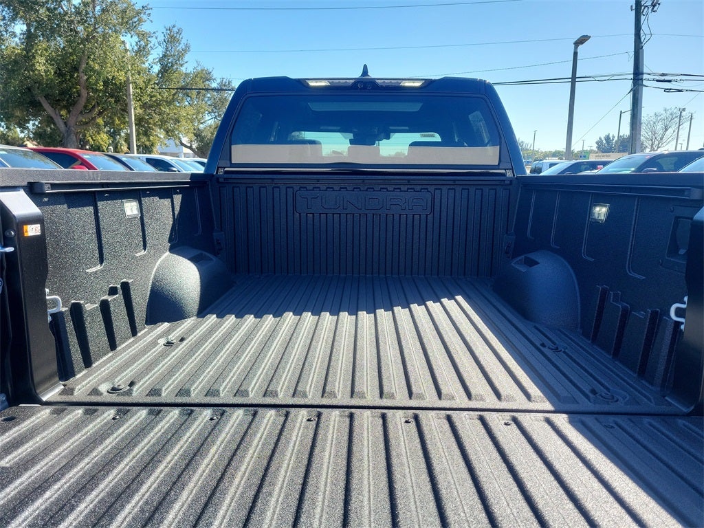 2026 Toyota Tundra i-FORCE MAX Capstone