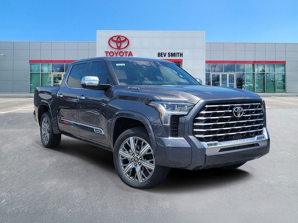 2026 Toyota Tundra i-FORCE MAX Capstone