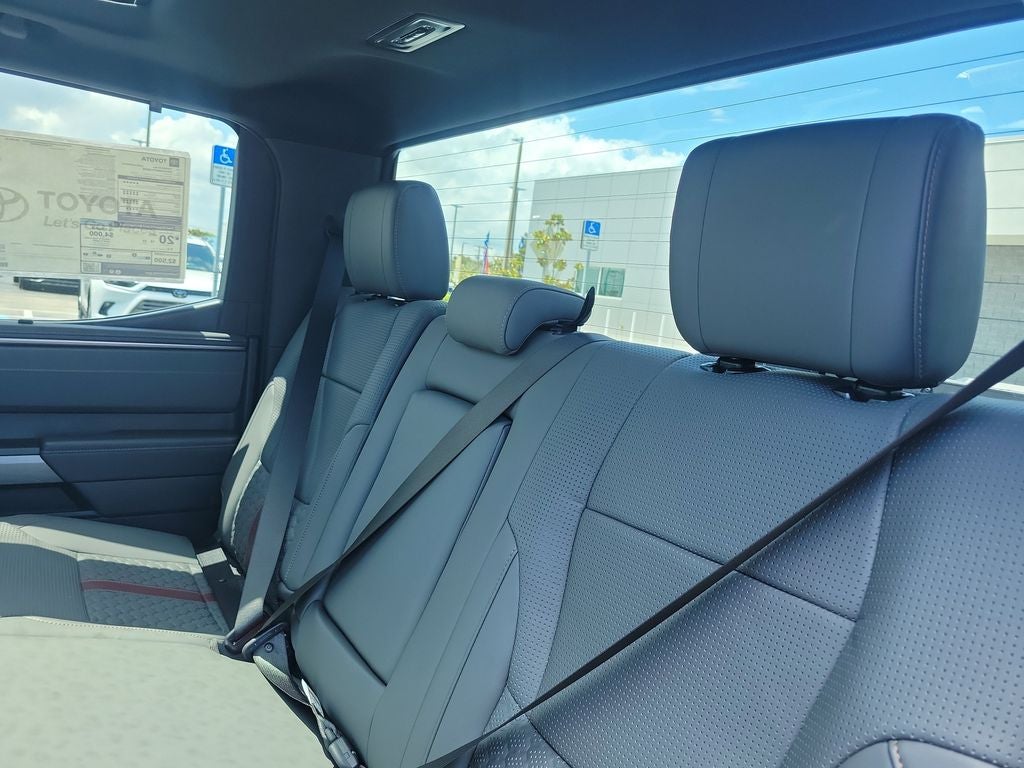 2026 Toyota Tundra i-FORCE MAX Capstone