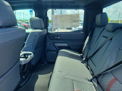 2026 Toyota Tundra i-FORCE MAX Capstone