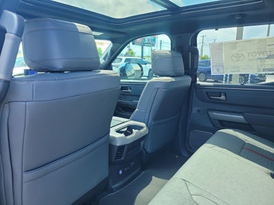 2026 Toyota Tundra i-FORCE MAX Capstone