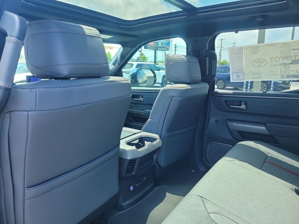 2026 Toyota Tundra i-FORCE MAX Capstone