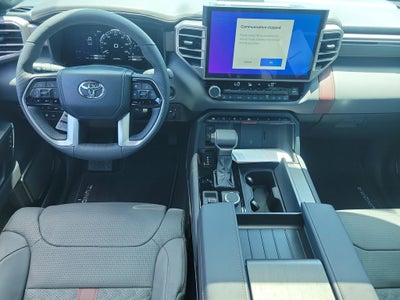 2026 Toyota Tundra i-FORCE MAX Capstone
